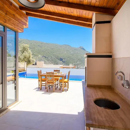 3 Sleeps 4 Isolated Honeymoon-villa Lale