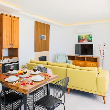 3 Sleeps 4 Isolated Honeymoon-villa Lale וילה