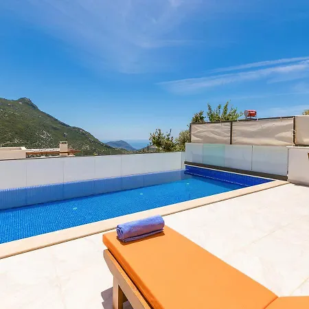 וילה 3 Sleeps 4 Isolated Honeymoon-villa Lale