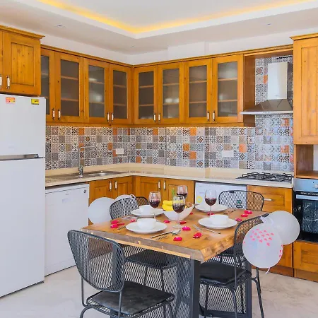 וילה 3 Sleeps 4 Isolated Honeymoon-villa Lale
