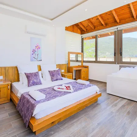 3 Sleeps 4 Isolated Honeymoon-villa Lale וילה Uzumlu (Mediterranean)